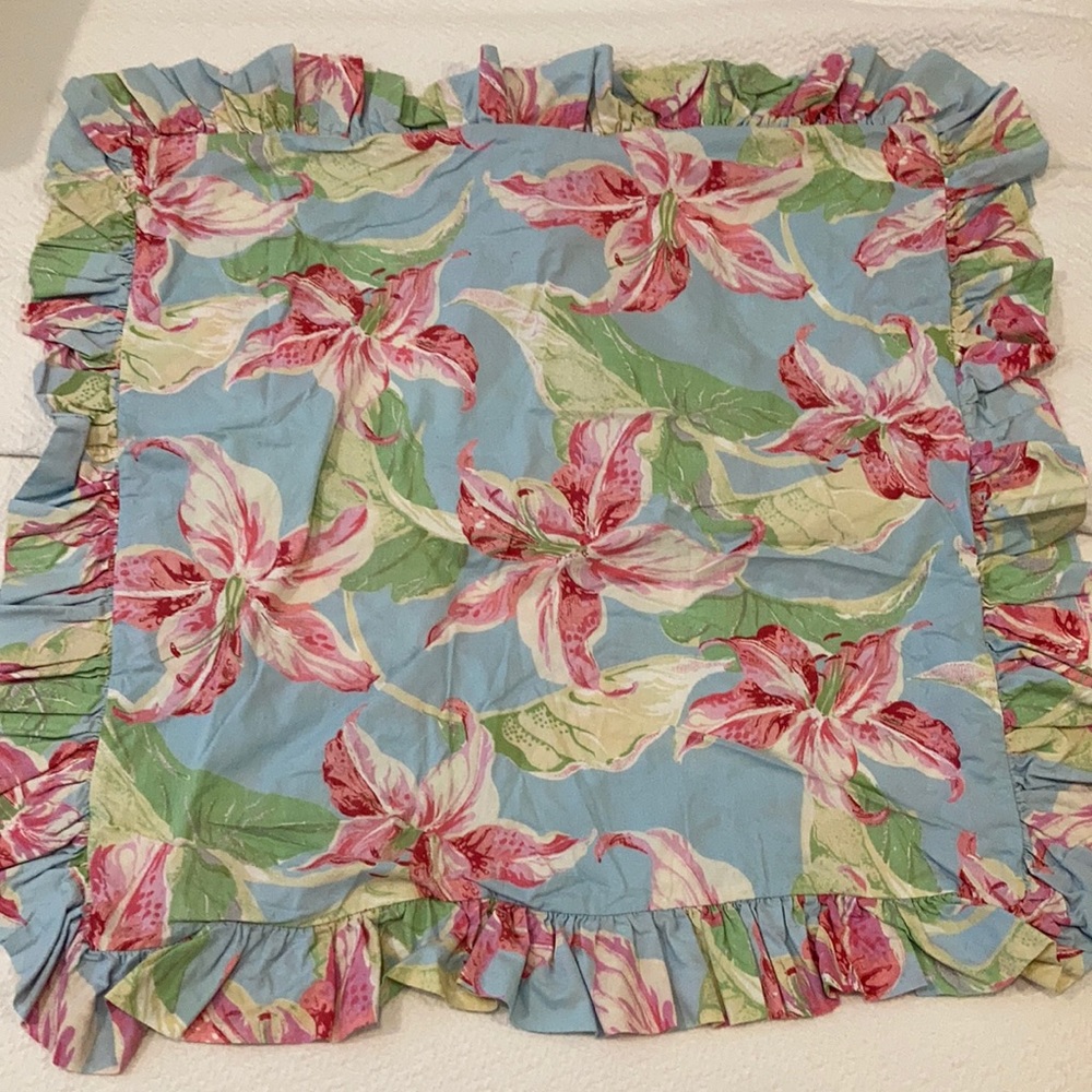 Pine Cone Hill European Shams - 3 available